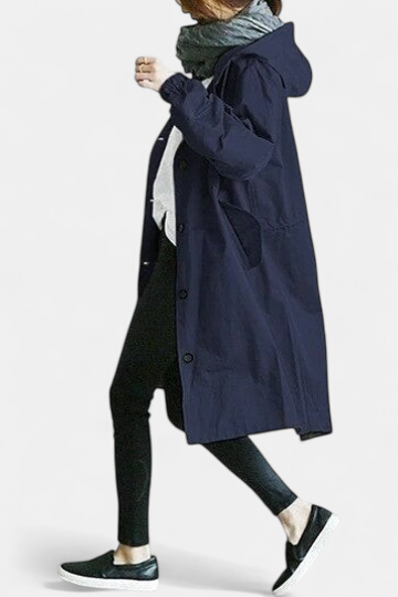 EVA | Maßgeschneiderter Fashion-Trenchcoat