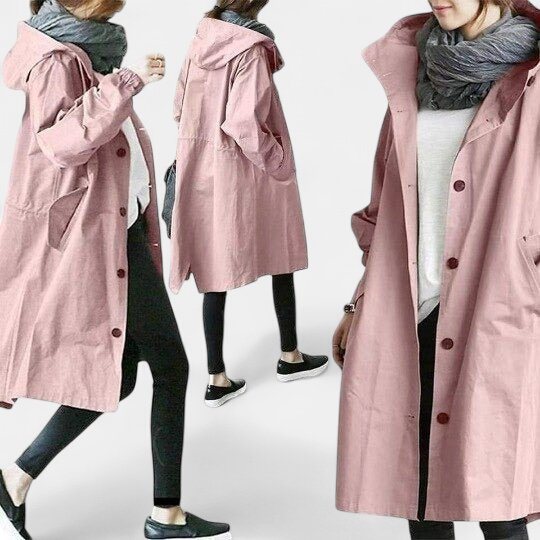 EVA | Maßgeschneiderter Fashion-Trenchcoat