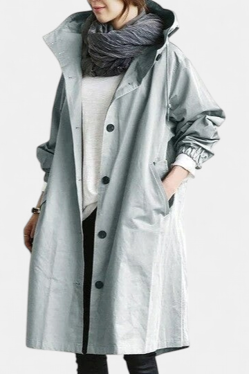 EVA | Maßgeschneiderter Fashion-Trenchcoat