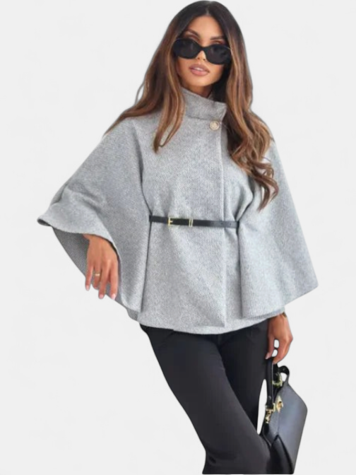NIAMH | Stilvolle Cape-Jacke