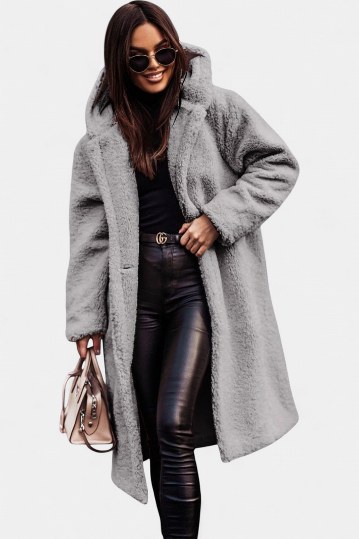 ROSALIE | Klassischer Wintermantel