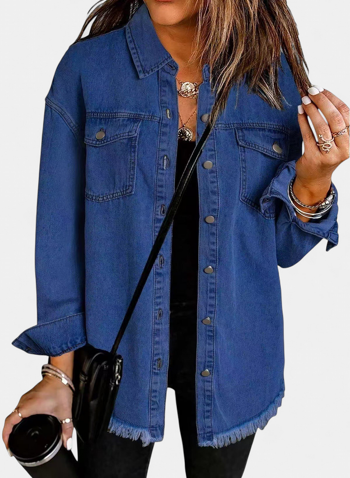 ROXANE | Klassische Alltags-Jeansjacke