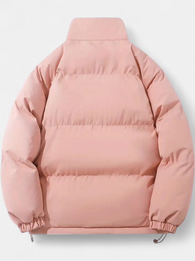 FROSTY | Gemütliche Kapuzen-Winterjacke