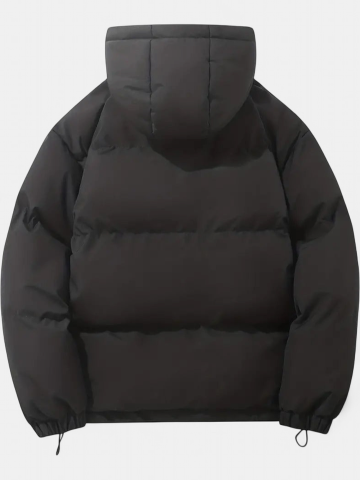 FROSTY | Gemütliche Kapuzen-Winterjacke