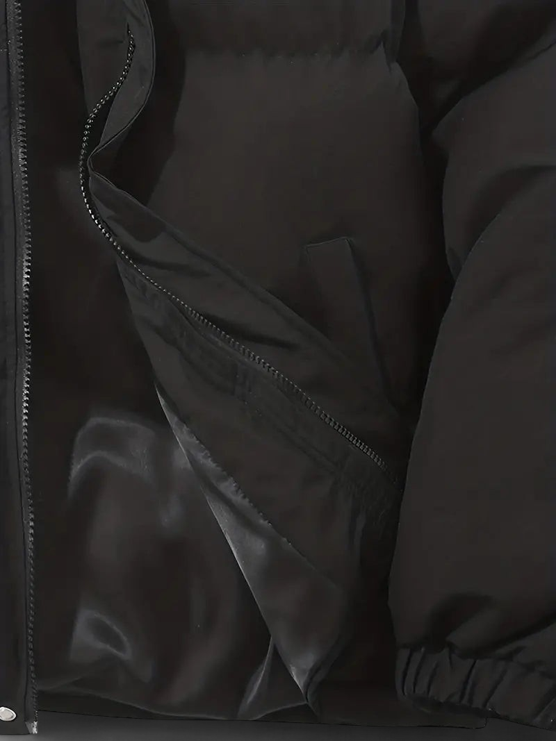 FROSTY | Gemütliche Kapuzen-Winterjacke