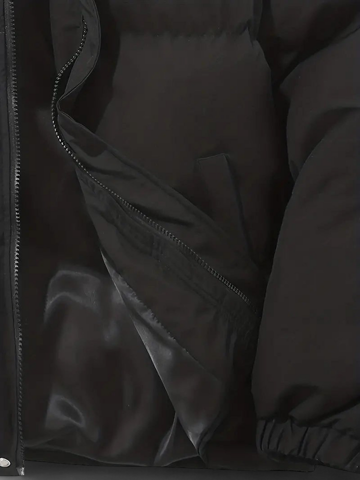 FROSTY | Gemütliche Kapuzen-Winterjacke