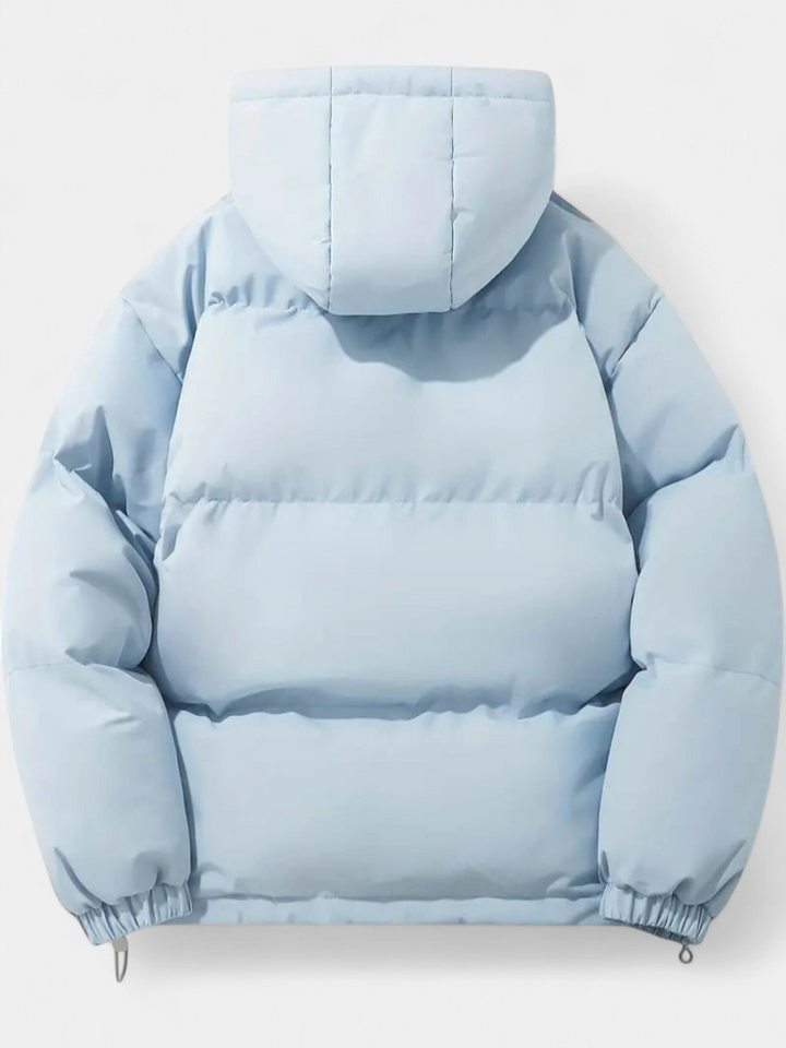 FROSTY | Gemütliche Kapuzen-Winterjacke