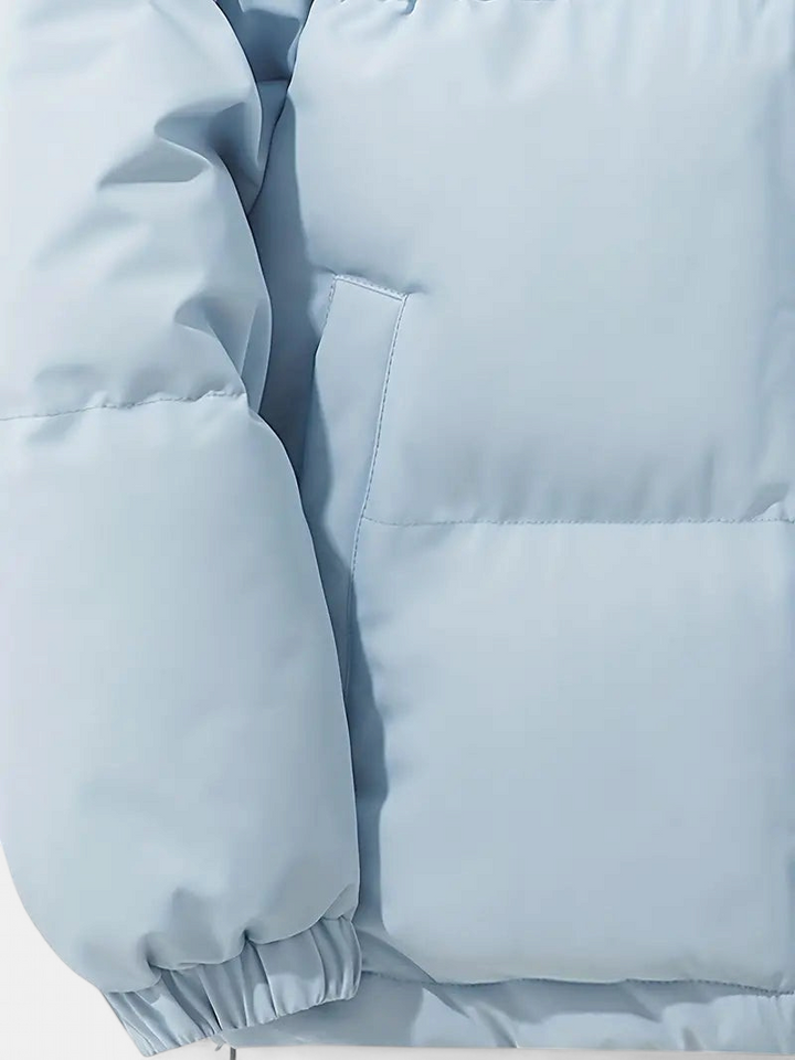 FROSTY | Gemütliche Kapuzen-Winterjacke