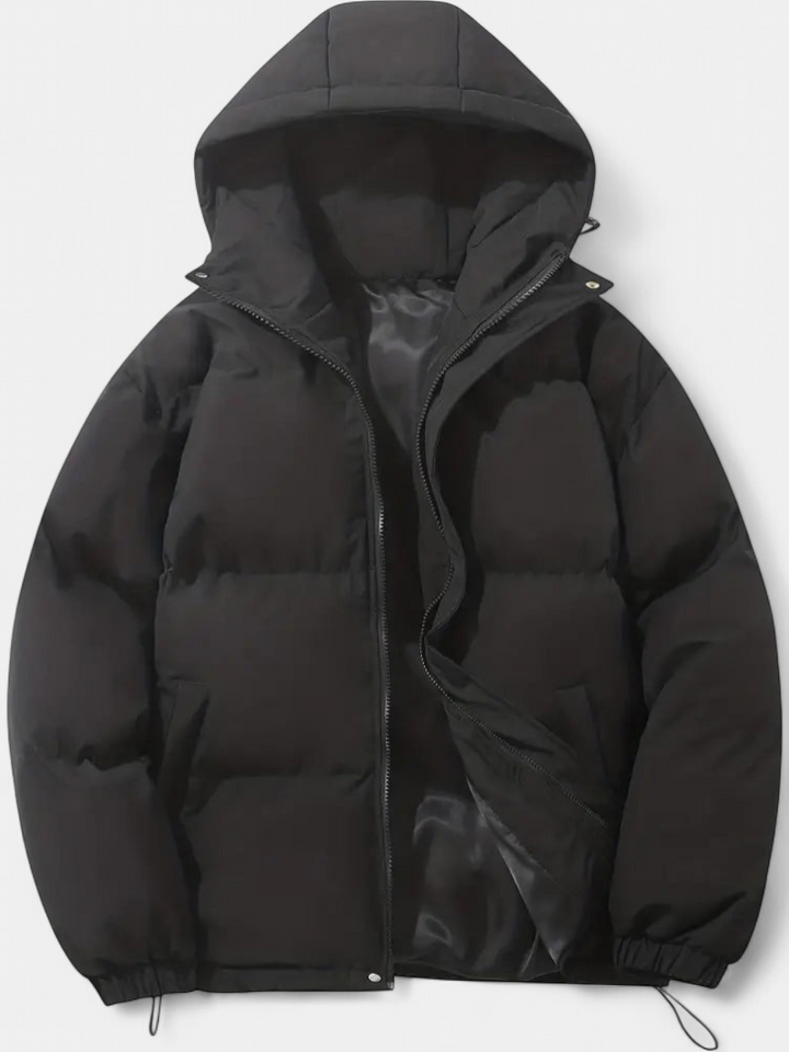 FROSTY | Gemütliche Kapuzen-Winterjacke