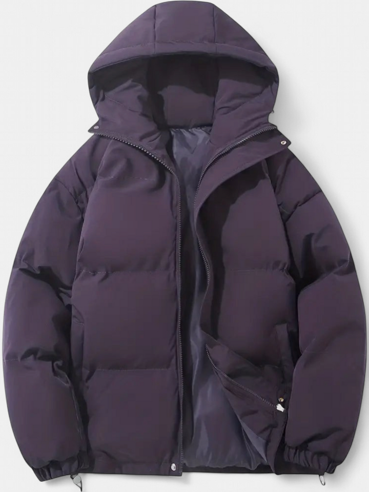 FROSTY | Gemütliche Kapuzen-Winterjacke