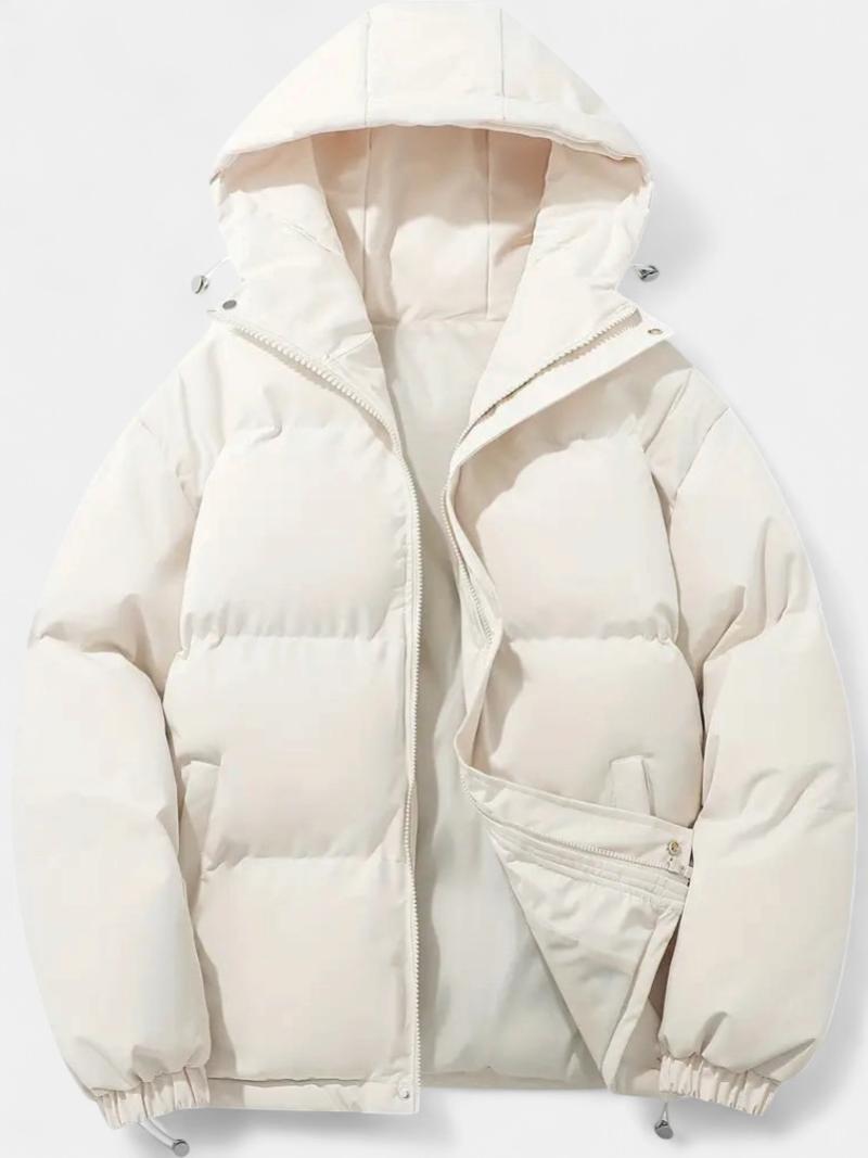 FROSTY | Gemütliche Kapuzen-Winterjacke