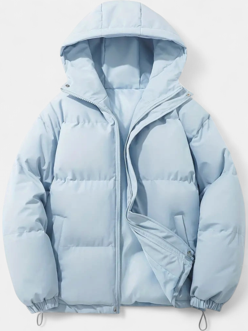 FROSTY | Gemütliche Kapuzen-Winterjacke