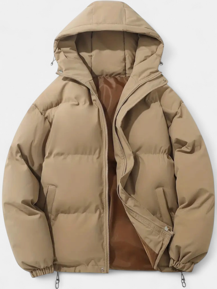 FROSTY | Gemütliche Kapuzen-Winterjacke