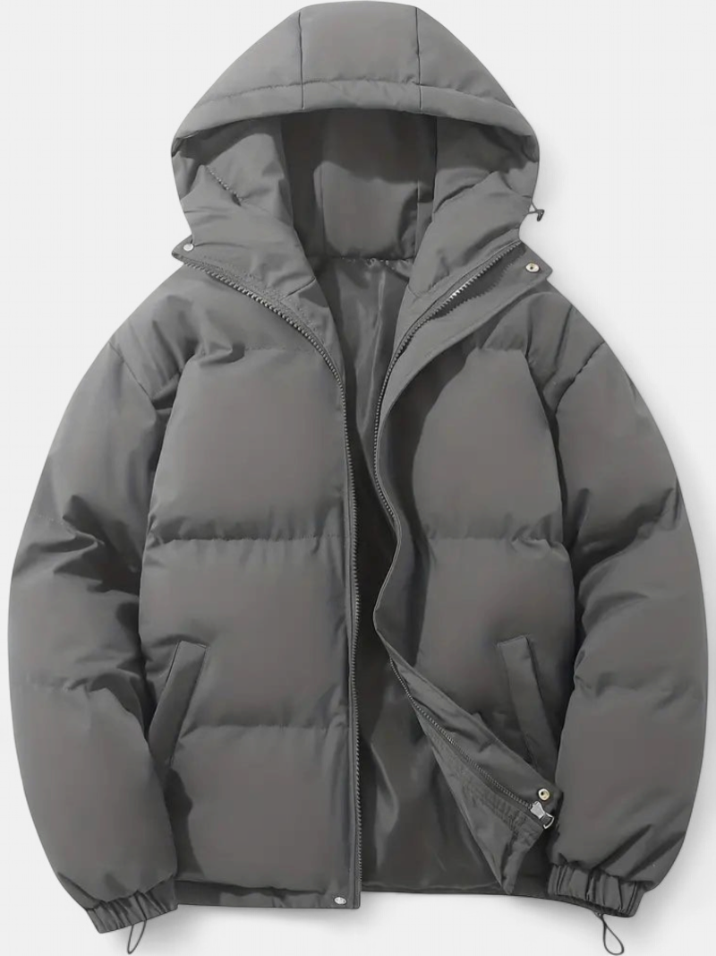 FROSTY | Gemütliche Kapuzen-Winterjacke
