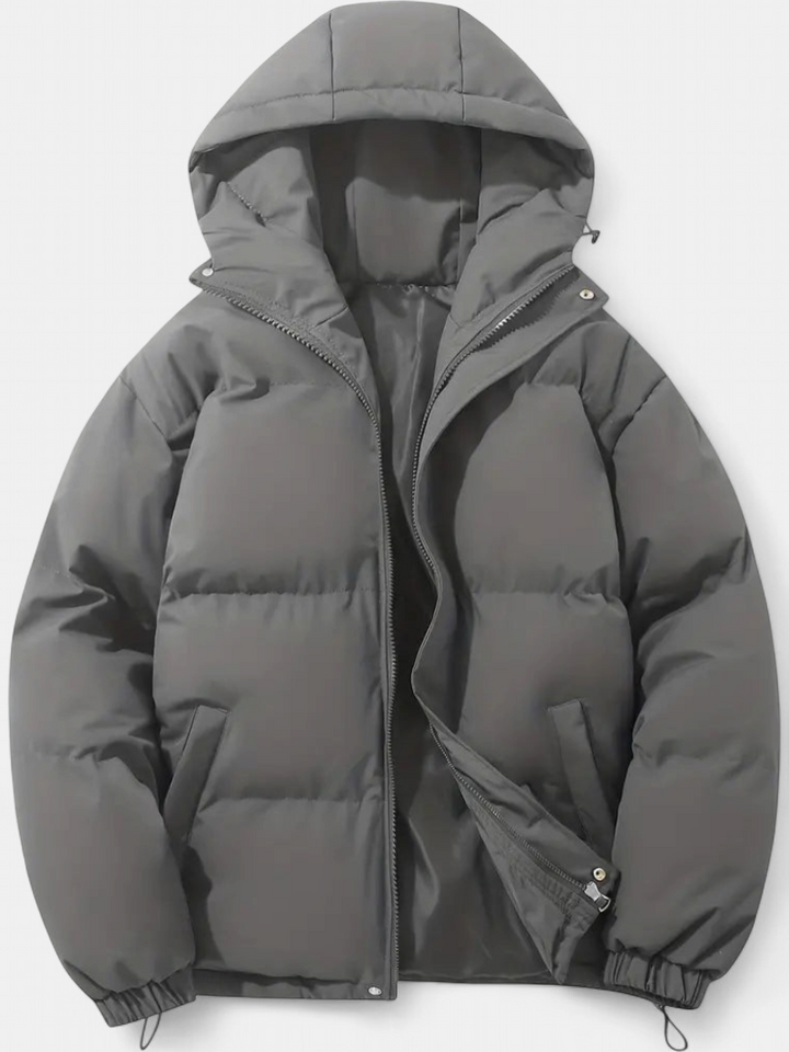 FROSTY | Gemütliche Kapuzen-Winterjacke