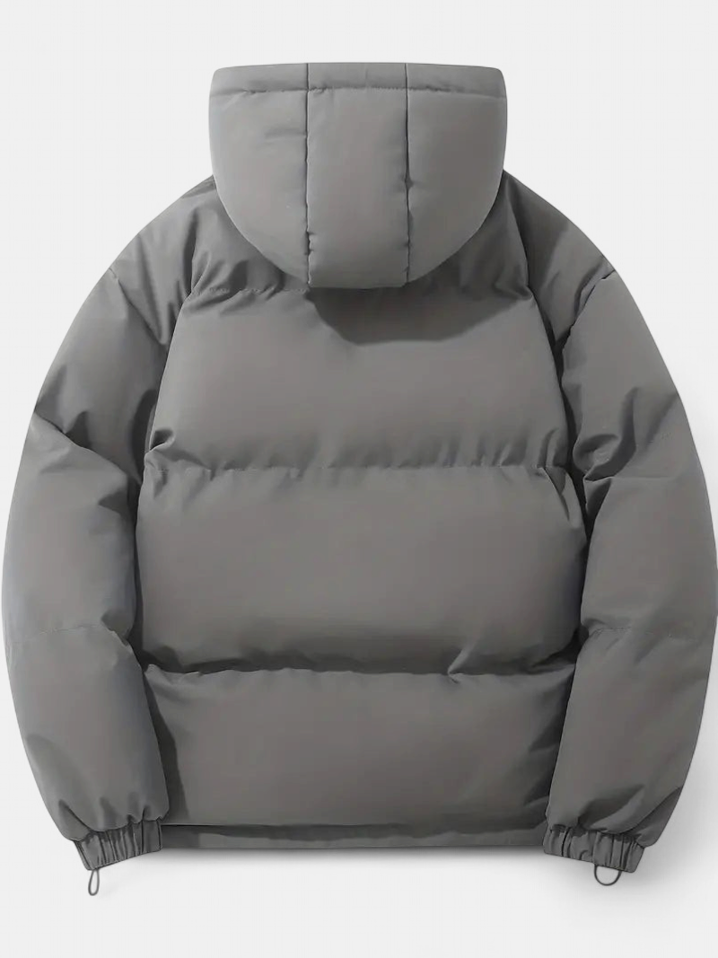 FROSTY | Gemütliche Kapuzen-Winterjacke
