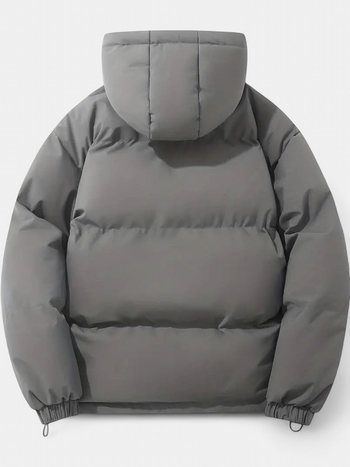 FROSTY | Gemütliche Kapuzen-Winterjacke