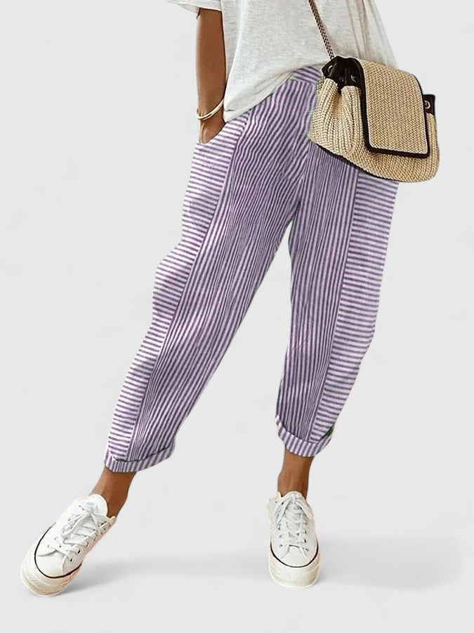 Elvira Comfortable Pants