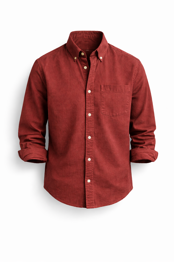Keldros - Casual-Chic Hemd