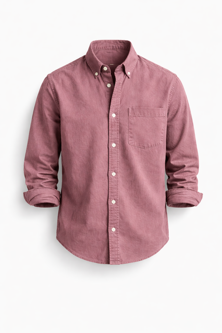Keldros - Casual-Chic Hemd