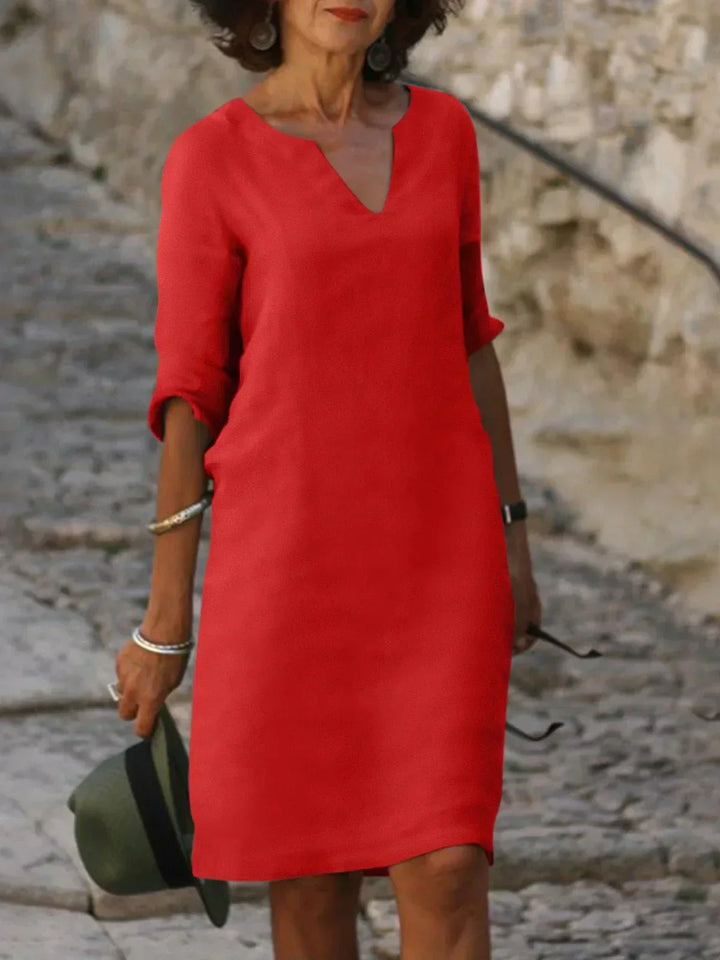 Lalina – Elegantes Luxuskleid