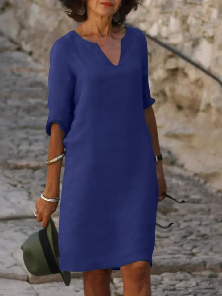 Lalina – Elegantes Luxuskleid