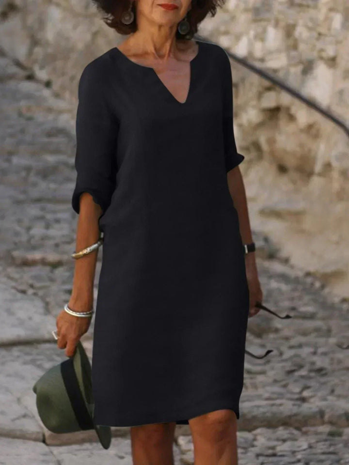 Lalina – Elegantes Luxuskleid