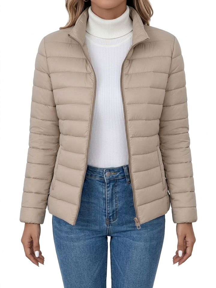 Solis Gefütterte Übergangsjacke