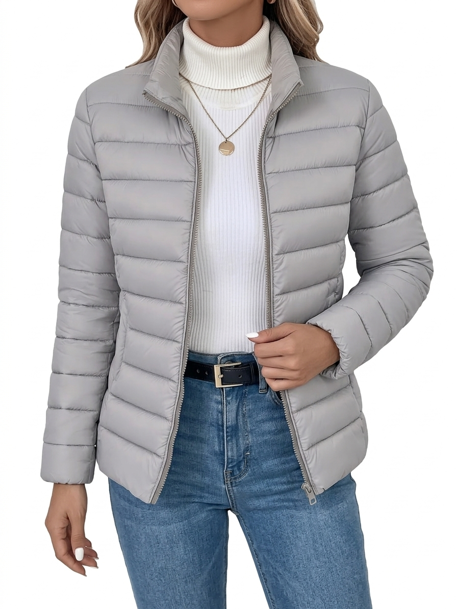 Solis Gefütterte Übergangsjacke