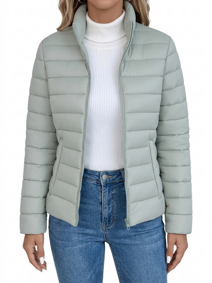 Solis Gefütterte Übergangsjacke