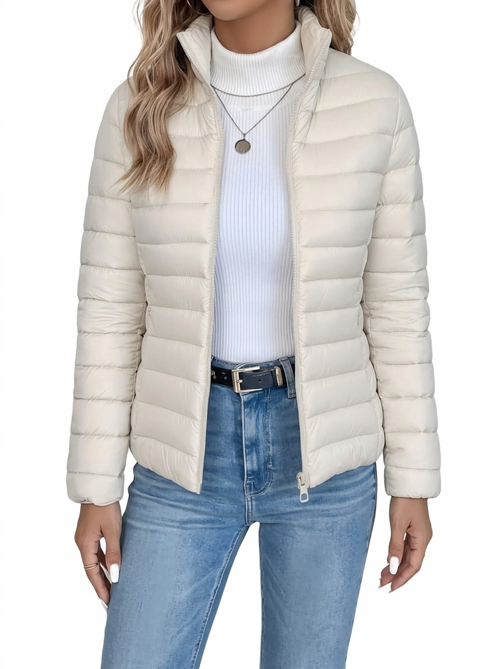 Solis Gefütterte Übergangsjacke
