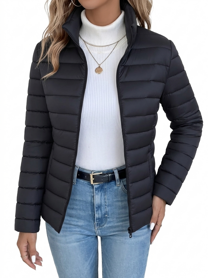 Solis Gefütterte Übergangsjacke