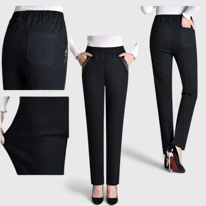 Caryzelle Sophisticated Pants