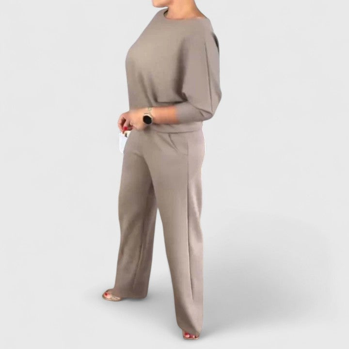 Maebrie | Elegantes Drei-Teile-Set