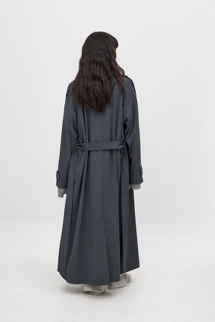 Zeitloser Trenchcoat für mühelosen Stil