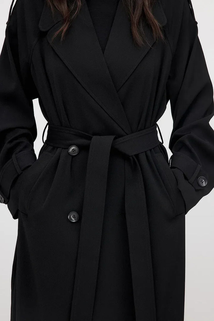 Zeitloser Trenchcoat für mühelosen Stil