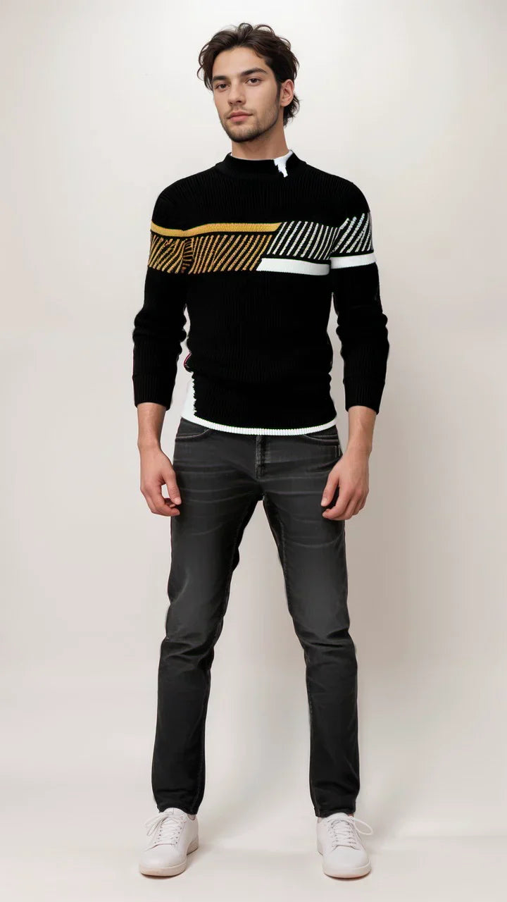Premium-Strickpullover
