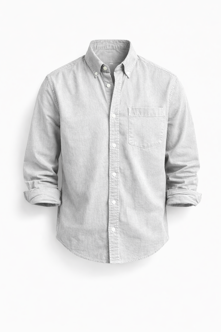 Keldros - Casual-Chic Hemd