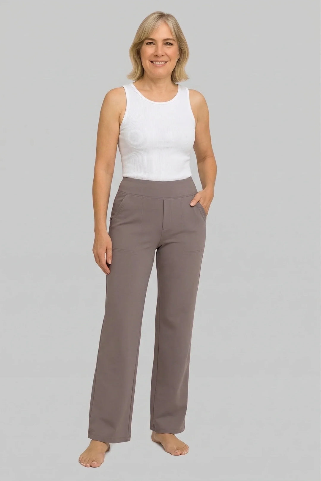 Klara | die bequeme Stretchhose für jede Frau (1+1 GRATIS)