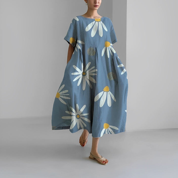 Amelia – Elegantes Boho-Kleid