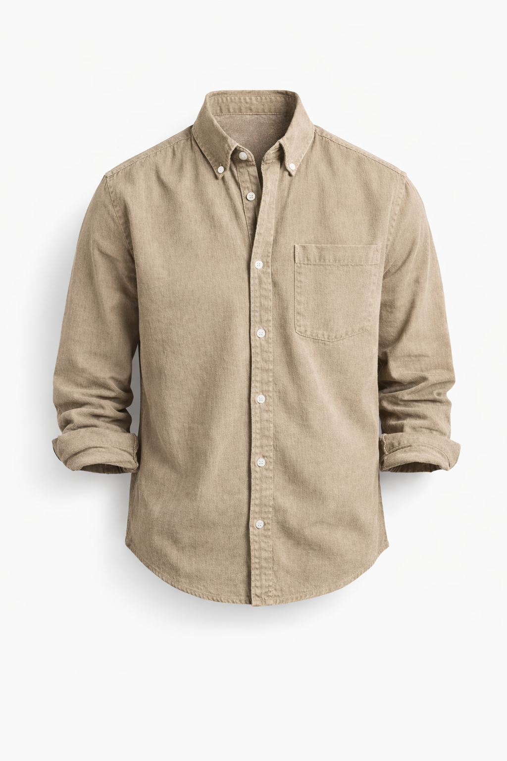 Keldros - Casual-Chic Hemd